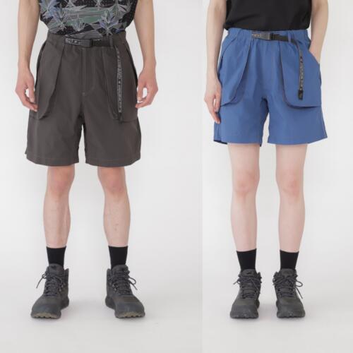 앤드원더 X 그라미치 반바지 brushed nylon short 25SS