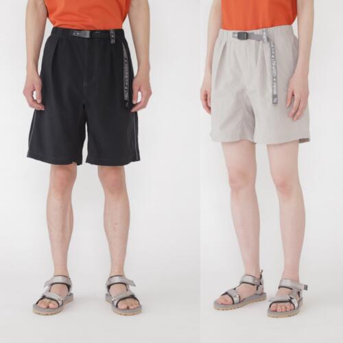 앤드원더 X 그라미치 nylon g-short 25SS