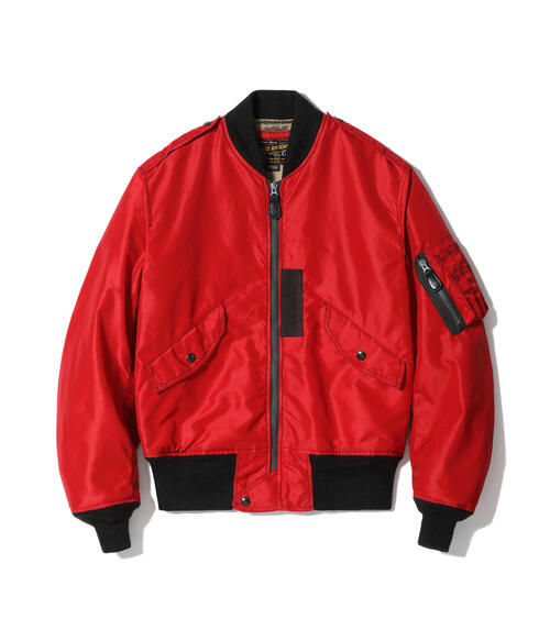 버즈릭슨 레드 L-2B SCORPION 재킷 점퍼 BR15740