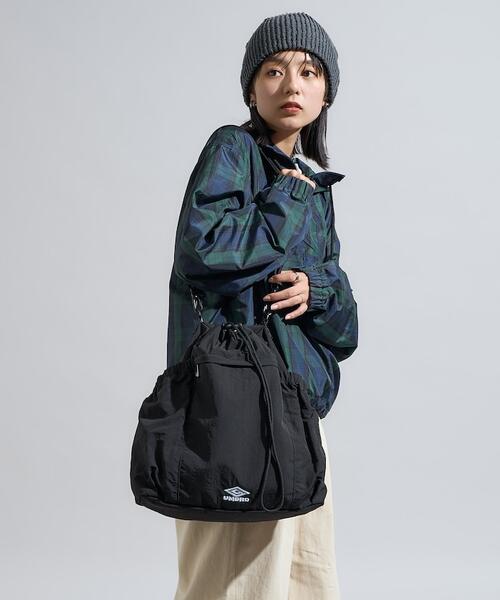 프릭스스토어 X 엄브로 나일론 숄더백 백팩 25aw 1162394400008