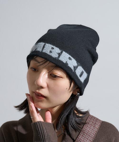 프릭스스토어 X 엄브로 로고 비니 25AW 1181394400009