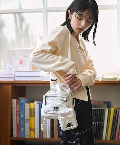 프릭스스토어 X 엄브로 파우치 숄더백 25AW 1162394400007