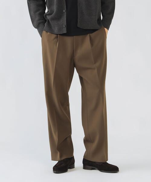 빔즈 하트 세미 와이드 이지 슬랙스 바지 41-23-0262-375