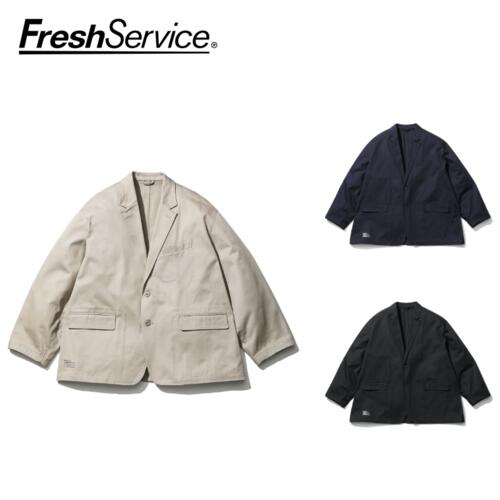 프레쉬서비스 치노 재킷 CORPORATE CHINO JACKET