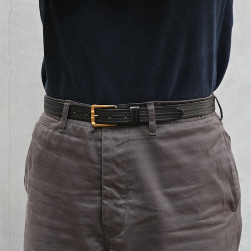 트로피클로딩 웨스턴 내로우 벨트 허리띠 TR25SS-802