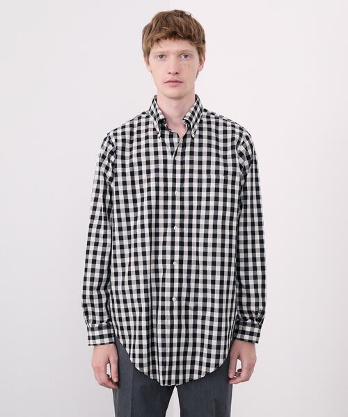 아나토미카 셔츠 BD SHIRT GINGHAM CHECK 빈티지