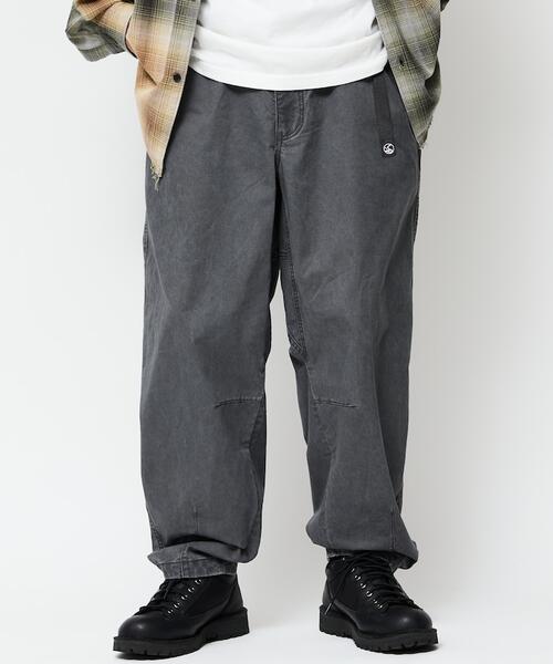 프릭스스토어 아웃도어 와이드 가먼트 클라이밍 팬츠 바지 25AW 1243248900586