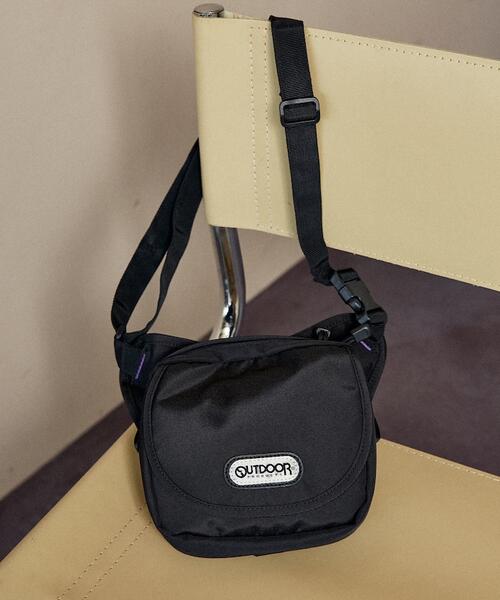 OUTDOOR PRODUCTS × PUBLUX 숄더백  3269049100056 25AW