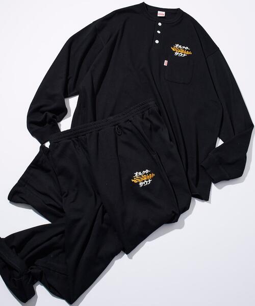 healthknit X SAUVENIR 관내복 파일 셋업 25AW 1026133200139