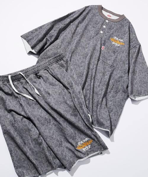 healthknit X SAUVENIR 관내복 셋업 1026133200136 25AW