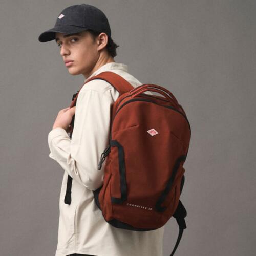 단톤 코듀라 캔버스 데이팩 백팩 CORNEILLE 18 25AW