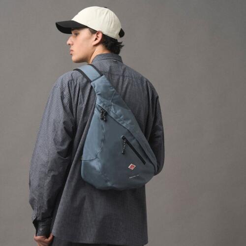 단톤 코듀라 캔버스 원숄더백 바디백 RHONE 14 25AW