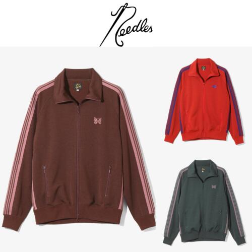 니들스 트랙 재킷 Poly Smooth 25AW RW314
