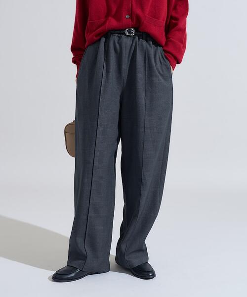 프릭스스토어 LANATEC 커브 이지 팬츠 여성 바지 25AW 1142248903800