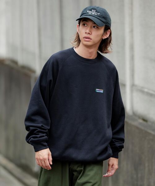 프릭스스토어 빅실루엣 스핀들 스웨트 티 맨투맨 25AW 1223248901264