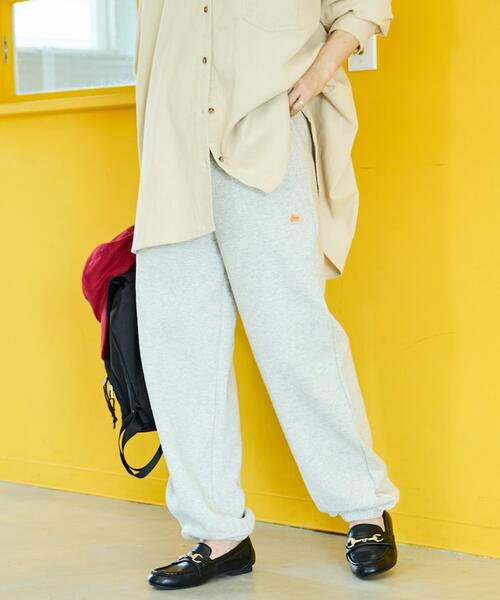 켈티 X 프릭스스토어 여성 기모 스웨트 팬츠 바지 25AW 1349124600005