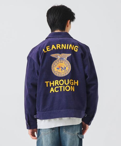 빔즈 하트 FFA 재킷 코듀로이 42-18-0123-247