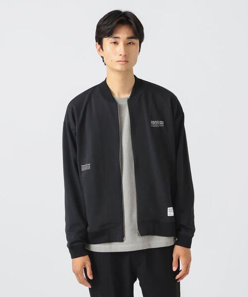 빔즈 하트 MA-1 플라이트 재킷 항공 점퍼 42-13-0141-639