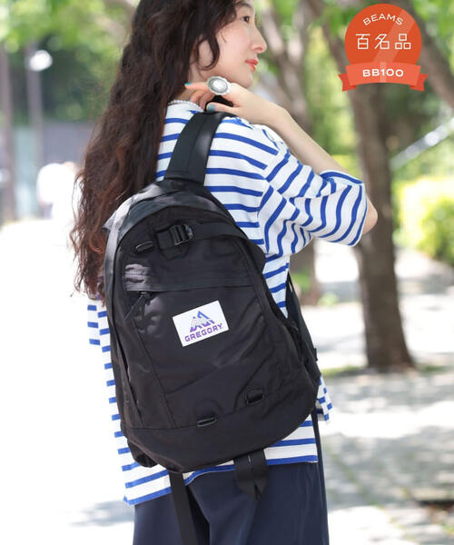 빔즈 X 그레고리 백팩 NICE DAY NEW 13-61-0914-339