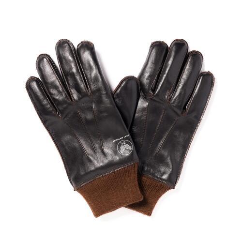 리얼맥코이 A-10 가죽 플라잉 윈터 장갑 빈티지 밀리터리 MA24101