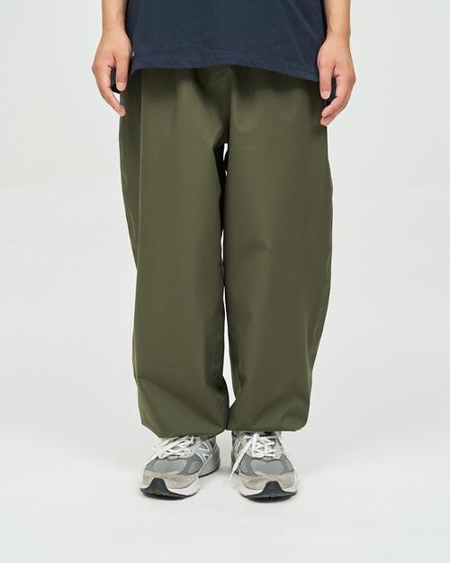 프레쉬서비스 팬츠 바지 WATERPROOF CLIMBING PANTS 25AW