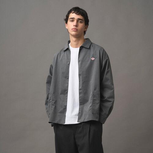 단톤 남성 T/C 트윌 긴팔 셔츠 DT-B0396 TCC 25AW