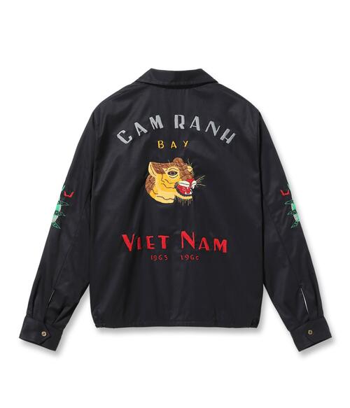 테일러토요 코튼 베트남 재킷 빈티지 25aw TT15796