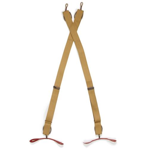 웨어하우스 6045 스프링 서스펜더 멜빵