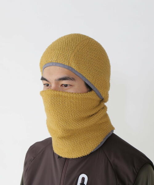 앤드원더 바라클라바 방한 모자 alpha direct balaclava 25AW