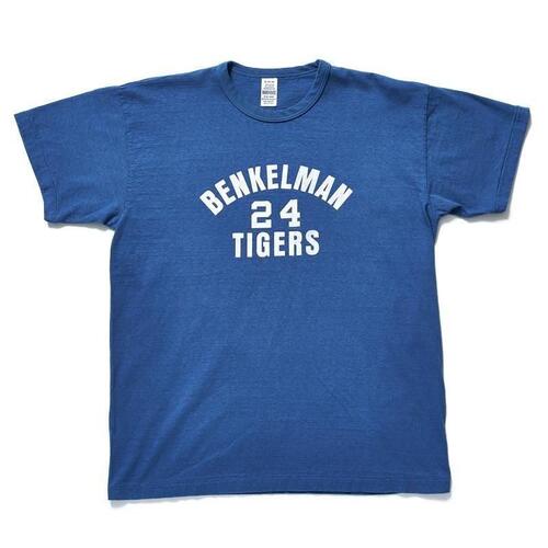 웨어하우스 반팔 티 4064 BENKELMAN 25aw 빈티지