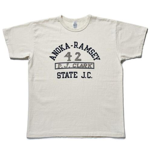 웨어하우스 반팔 티 4064 ANOKA-RAMSEY 빈티지 25aw