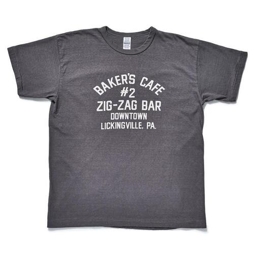 웨어하우스 반팔 티 4064 ZIG-ZAG BAR 25aw 빈티지