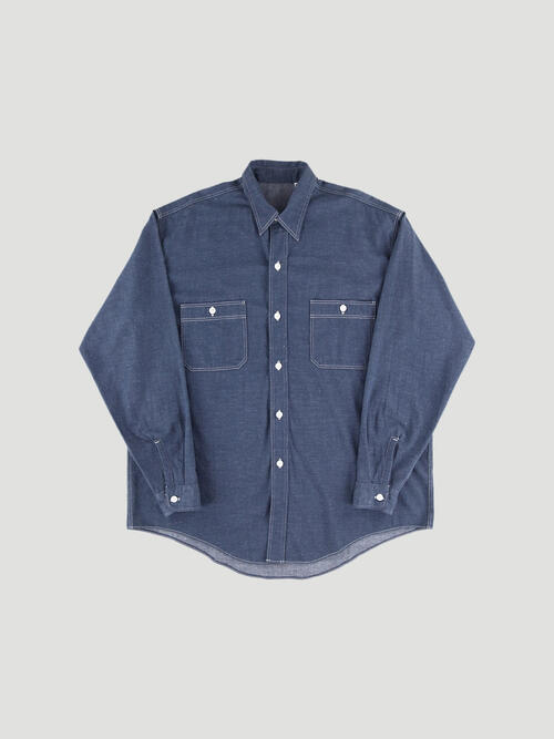 캡틴선샤인 셔츠 Work Shirt 25aw