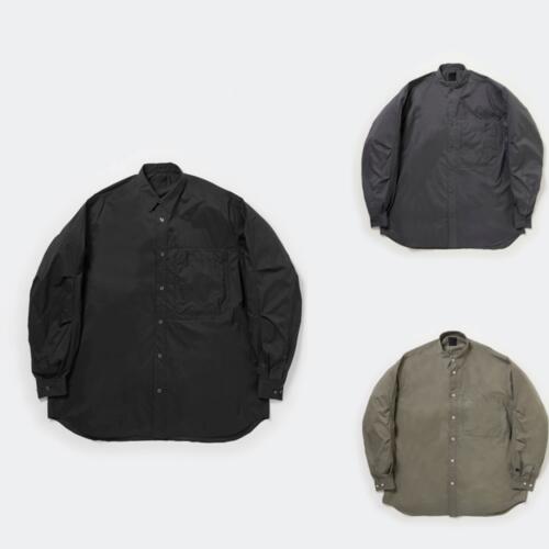 다이와피어 39 셔츠 TECH TRAVEL SHIRT BE-64025 25SS 여름 셔츠