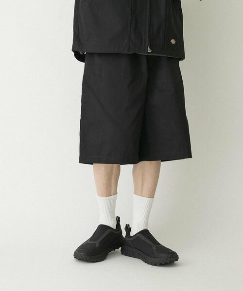 디키즈 X EKAL 와이드 쇼츠 반바지 DICKIES2-FEA6 25aw