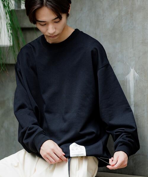 프릭스스토어 Drymix 스핀들 스웨트 티 맨투맨 1223248901260 25AW