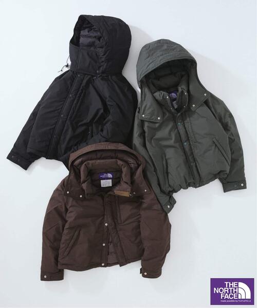 노스페이스 퍼플라벨 X 저널스탠다드 마운틴 숏 다운 재킷 패딩 점퍼 25AW 25011610002030