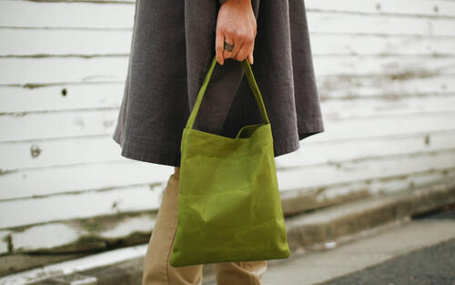 아뜰리에 페넬로페 Plain 가방 토트백 BG192