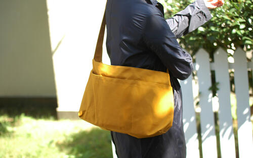 아뜰리에 페넬로페 Safari Shoulder 사파리 숄더 백 가방 BG151