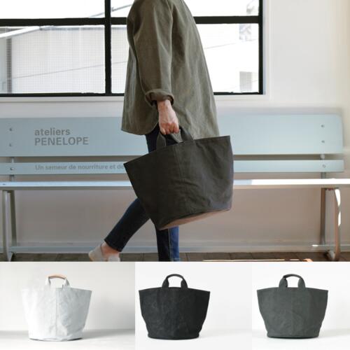 아뜰리에 페넬로페 Cylinder Bag 토트백 BG308 캔버스