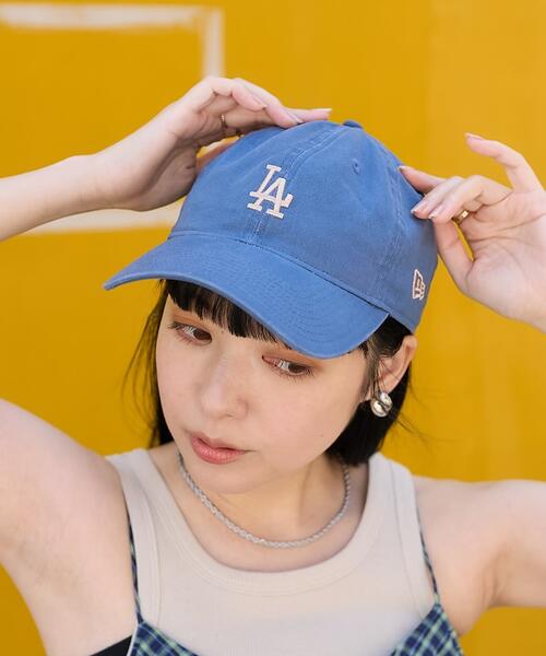 뉴에라 X 프릭스스토어 9TWENTY MINI LOGO CAP 1181203800049 25AW