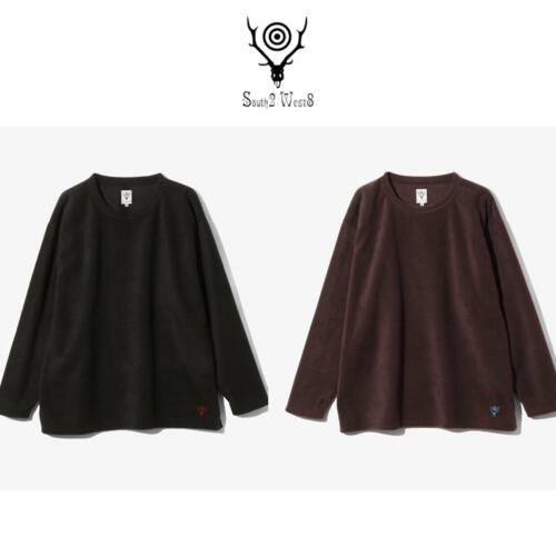 남이서팔 긴팔 티 Poly Fleece 25AW RW642