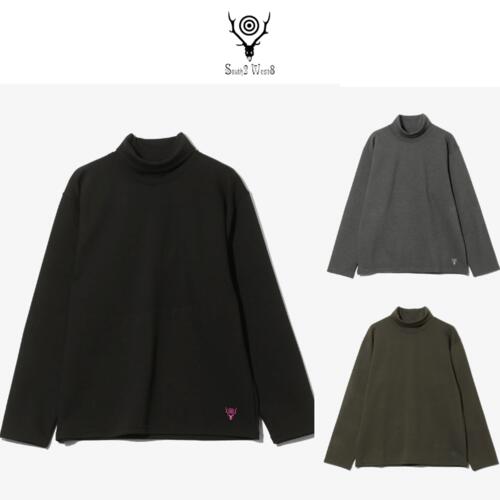 남이서팔 긴팔 터틀넥 티 Smooth Jersey 25AW RW655