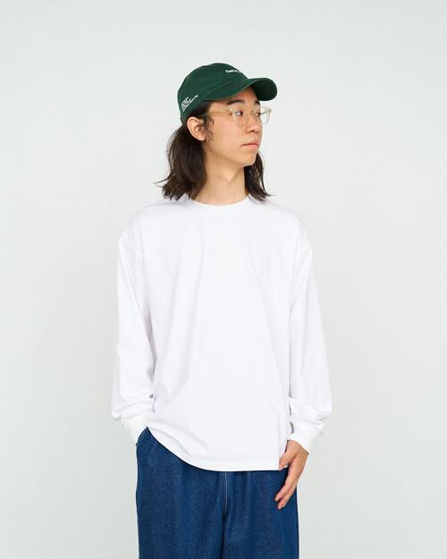 프레쉬서비스 긴팔 티 2-PACK CORPORATE L/S TEE 25AW