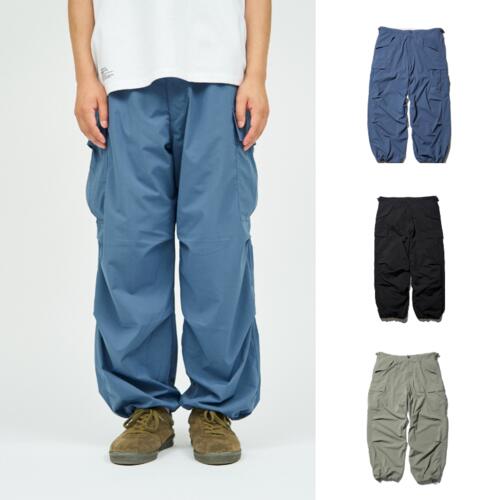 프레쉬서비스 바지 MICRO TYPEWRITER CARGO PANTS