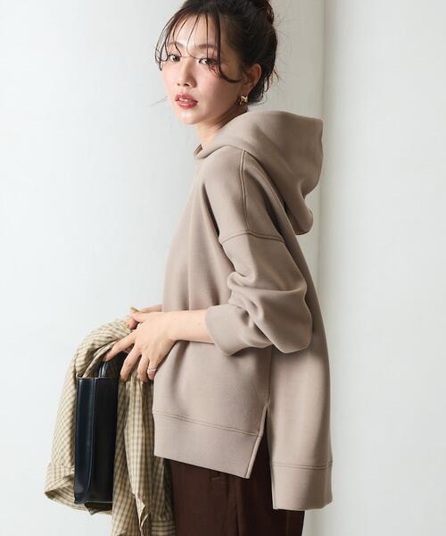 캉골 바이컬러 반팔 티 24SS 421HSA01