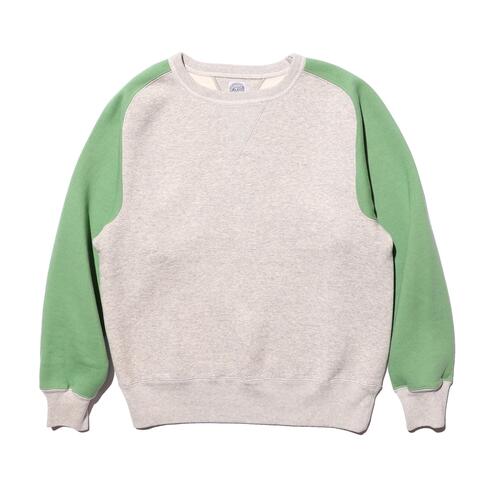 JELADO 제라도 Champs 2 Tone 맨투맨 25AW AB13232