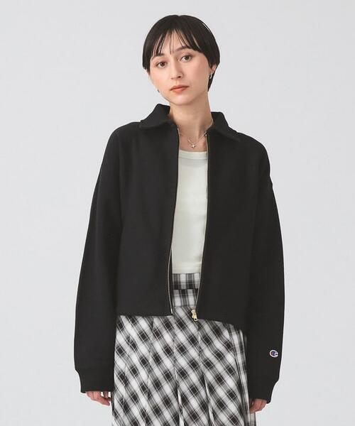 챔피온 X 레이 빔즈 여성 스웨트 가디건 점퍼 61-13-0240-411