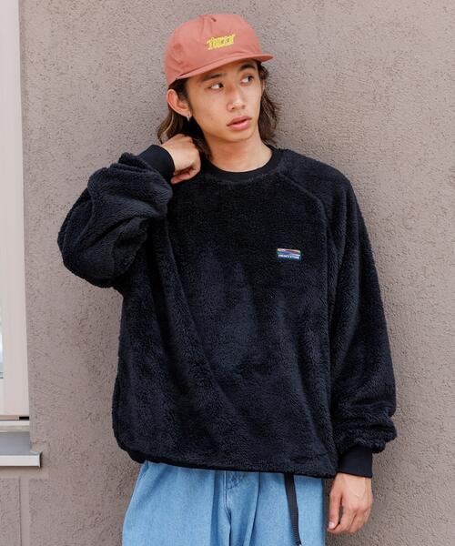 프릭스스토어 플리스 풀오버 양털 티 25AW 1223248901254