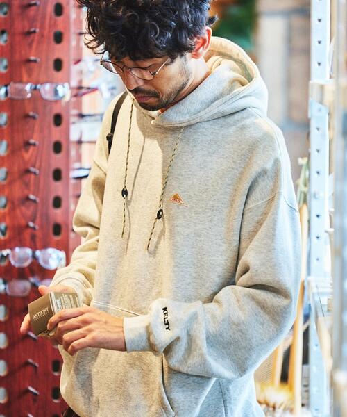 프릭스스토어 X 켈티 기모 후드 티 25AW 1221124600010